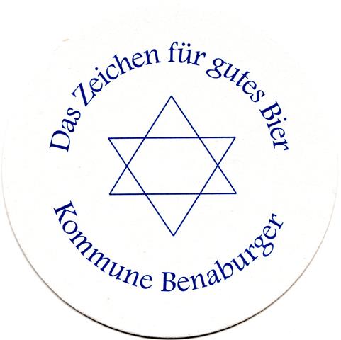 neuhaus lau-by benaburger rund 1a (215-das zeichen-blau)
